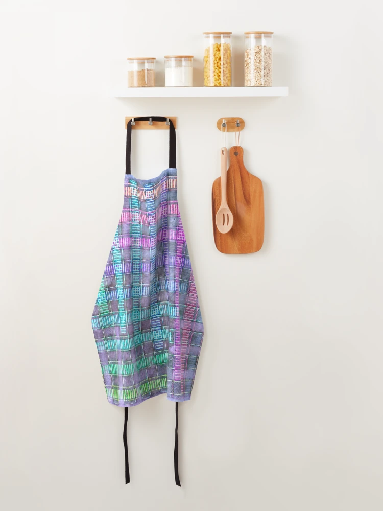Thumbnail 4 of 6, Apron, Pattern designed and sold by mrthink.