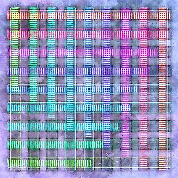 Artwork thumbnail, Pattern by mrthink
