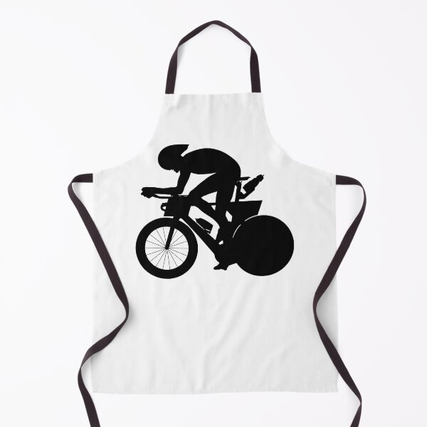 Item preview, Professional racing cyclist, sport cyclist riding a racing bike, triathlon street sport Aero road bike in motion. designed and sold by Marcin Adrian.