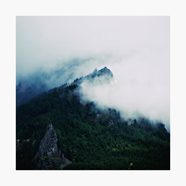 Item preview, Mountain Mist designed and sold by Leah Flores.