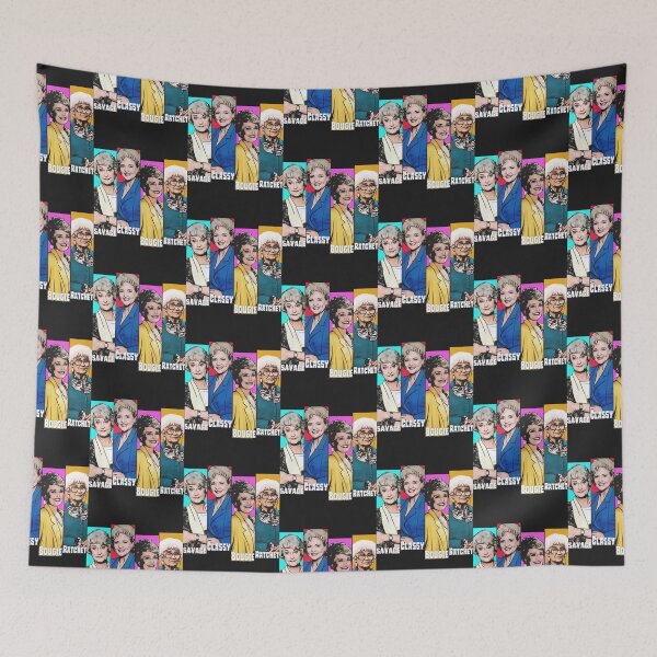 Item preview, Golden Warhol Girls designed and sold by stacyeugpjgon.