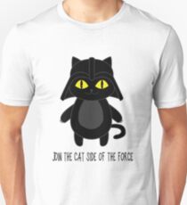Cat Vader Unisex T-Shirt