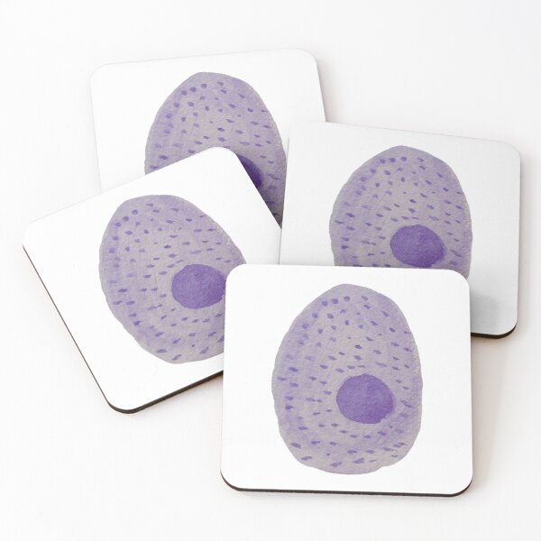 Item preview, Mast cell (watercolour) designed and sold by carmwong.