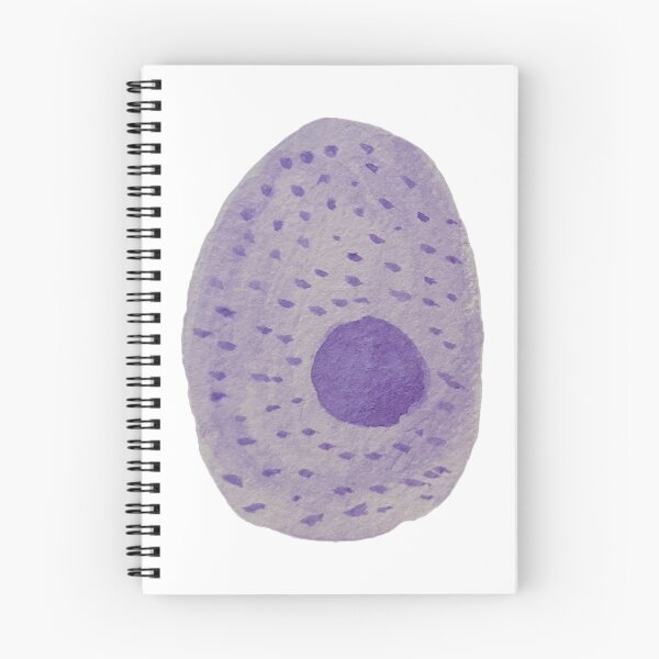 Item preview, Mast cell (watercolour) designed and sold by carmwong.