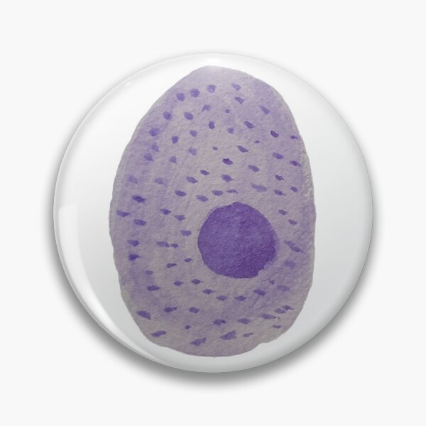 Item preview, Mast cell (watercolour) designed and sold by carmwong.