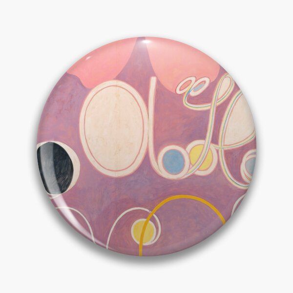 Item preview, Hilma af Klint The Ten Largest, No.5, Adulthood, Group IV designed and sold by Olivia-One.