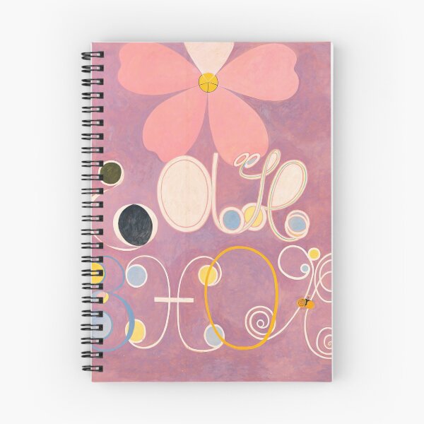 Item preview, Hilma af Klint The Ten Largest, No.5, Adulthood, Group IV designed and sold by Olivia-One.