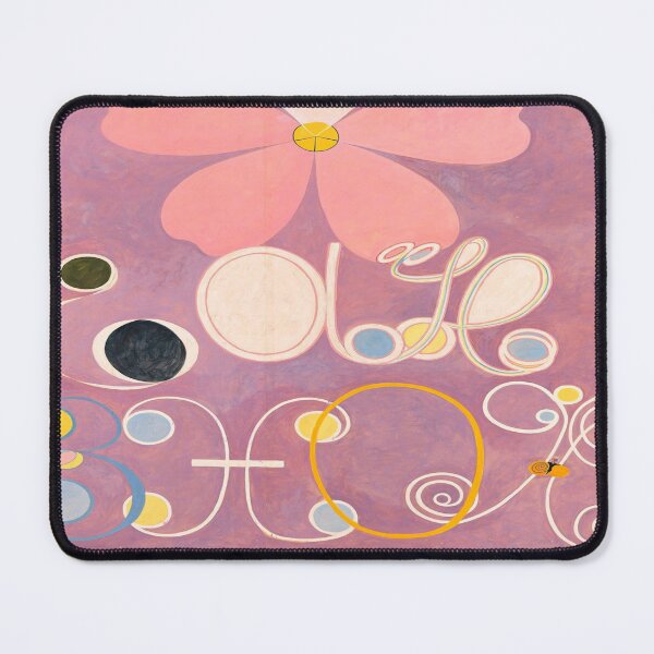 Item preview, Hilma af Klint The Ten Largest, No.5, Adulthood, Group IV designed and sold by Olivia-One.