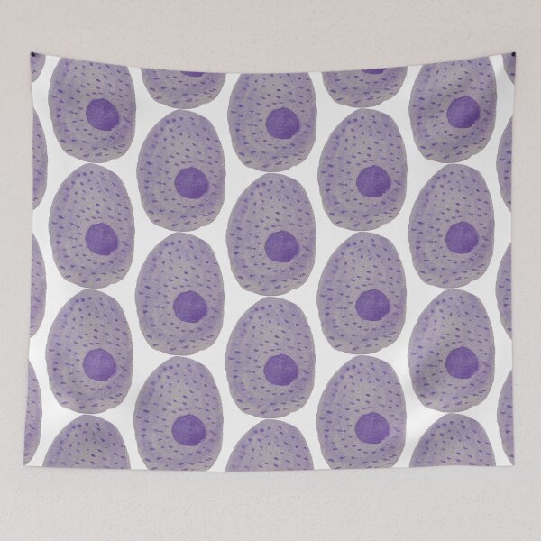 Item preview, Mast cell (watercolour) designed and sold by carmwong.