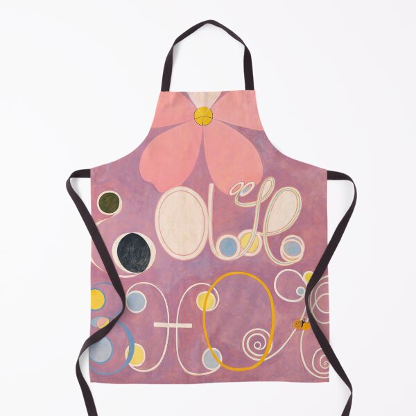 Item preview, Hilma af Klint The Ten Largest, No.5, Adulthood, Group IV designed and sold by Olivia-One.