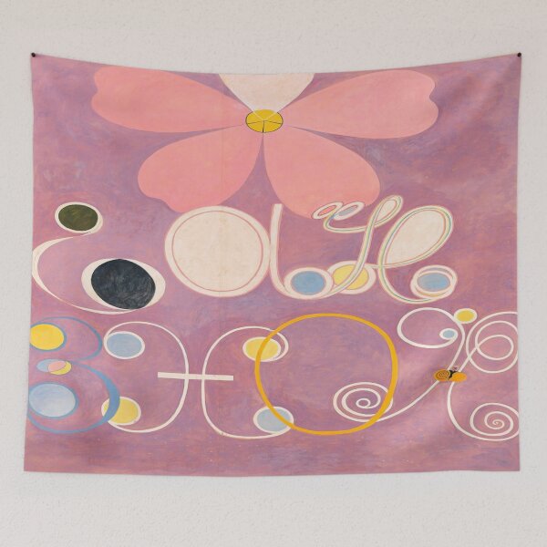 Item preview, Hilma af Klint The Ten Largest, No.5, Adulthood, Group IV designed and sold by Olivia-One.
