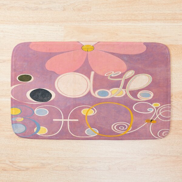 Item preview, Hilma af Klint The Ten Largest, No.5, Adulthood, Group IV designed and sold by Olivia-One.