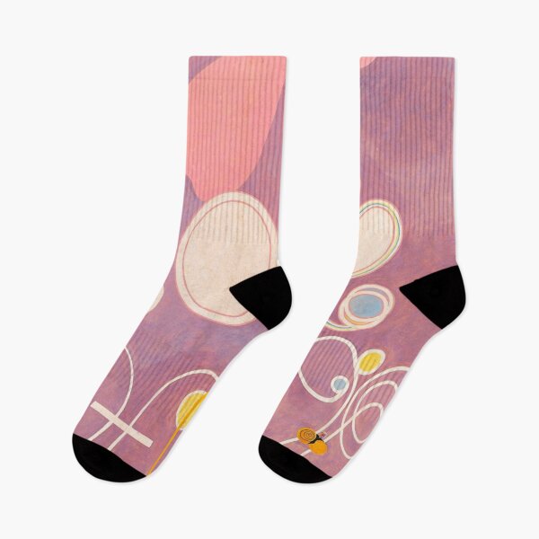 Item preview, Hilma af Klint The Ten Largest, No.5, Adulthood, Group IV designed and sold by Olivia-One.