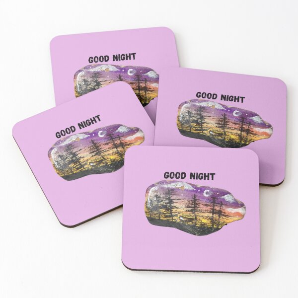 Item preview, Good Night designed and sold by sebastiano01.