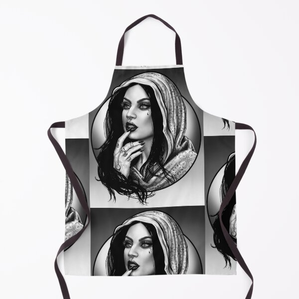 Item preview, Wonder-ing woman- An illustrative portrait designed and sold by Anicatattoos.