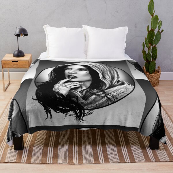 Item preview, Wonder-ing woman- An illustrative portrait designed and sold by Anicatattoos.