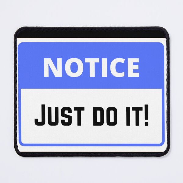 Item preview, Funny Notice designed and sold by Xodin.