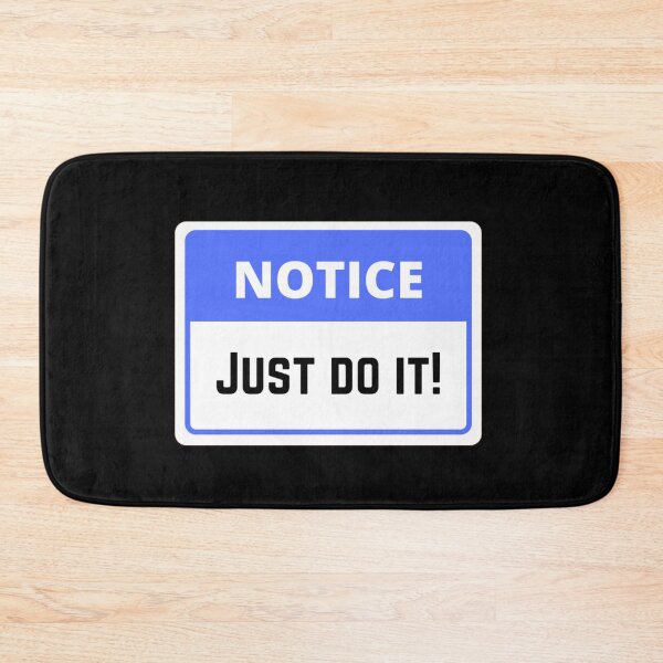 Item preview, Funny Notice designed and sold by Xodin.