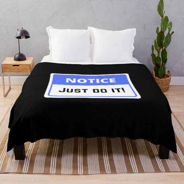 Item preview, Funny Notice designed and sold by Xodin.