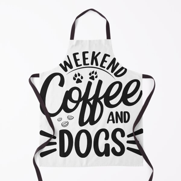 Item preview, Weekends Coffee And Dogs Essential designed and sold by ELBStore.
