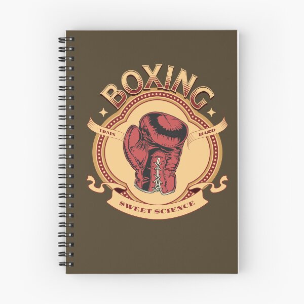 Item preview, Boxer the Sweet Science Combat Martial Arts Vintage Boxing designed and sold by CattlettArt.