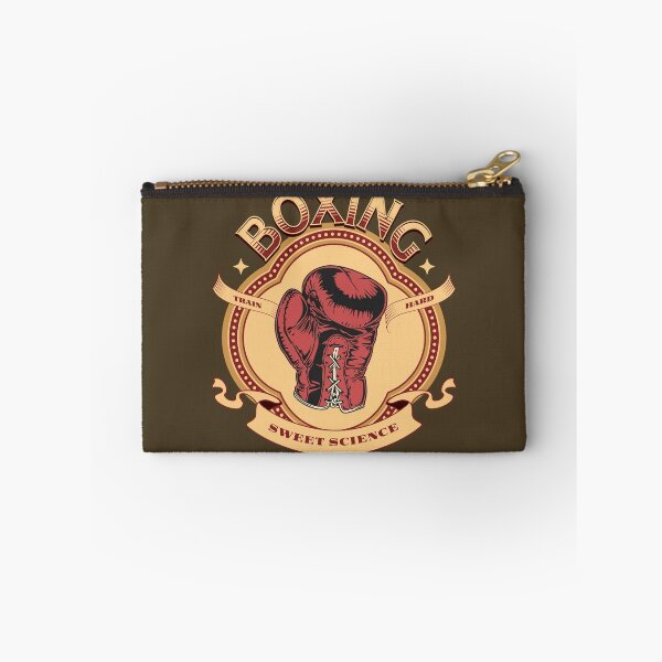 Item preview, Boxer the Sweet Science Combat Martial Arts Vintage Boxing designed and sold by CattlettArt.