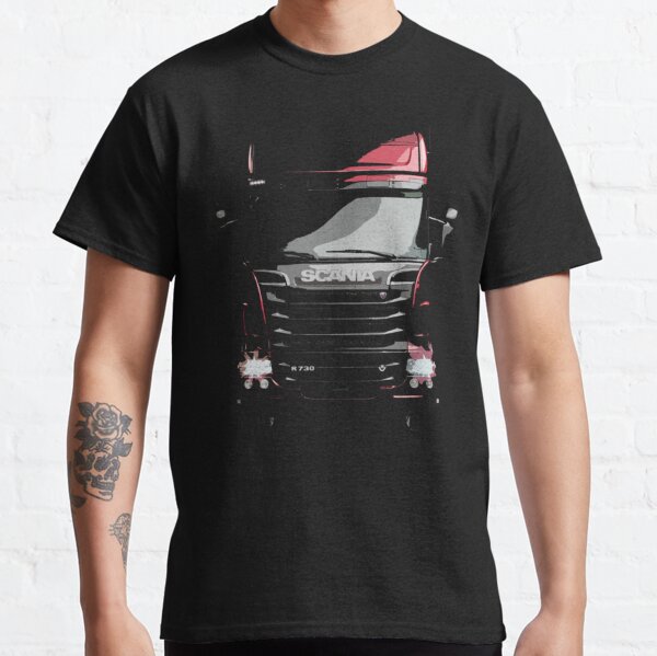 Scania-Trucker Classic T-Shirt