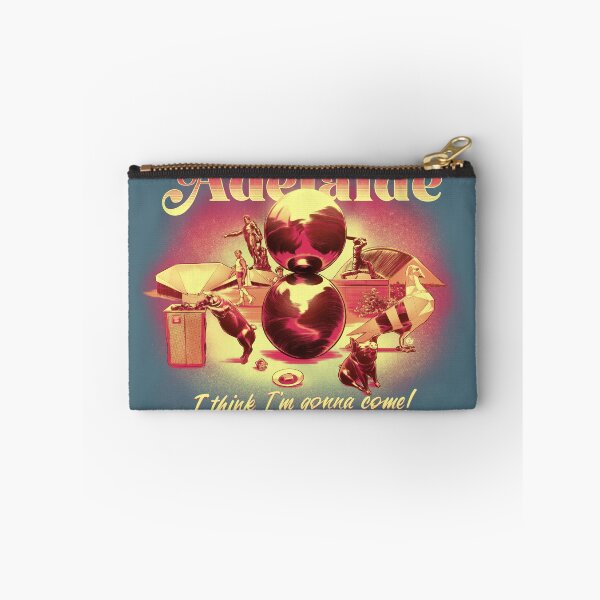 Item preview, Adelaide - I think I'm gonna come! designed and sold by James Fosdike.