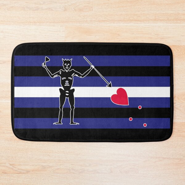 Item preview, Leather Pride - Blackbeard designed and sold by BeccaPaintmore.