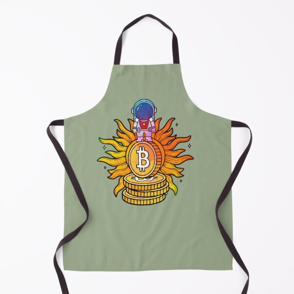 Item preview, Crypto coins astronaut designed and sold by Crypmetal.