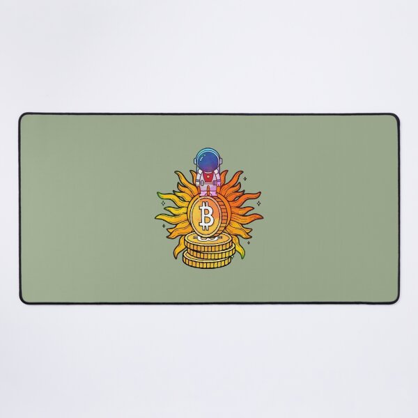 Item preview, Crypto coins astronaut designed and sold by Crypmetal.