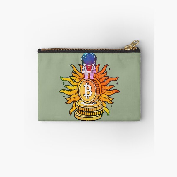 Item preview, Crypto coins astronaut designed and sold by Crypmetal.