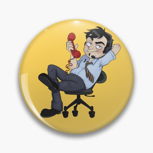 Item preview, Hello? Hello? designed and sold by FrostyBlobster.