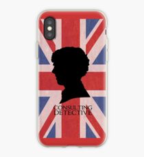 Consulting Detective iPhone Case