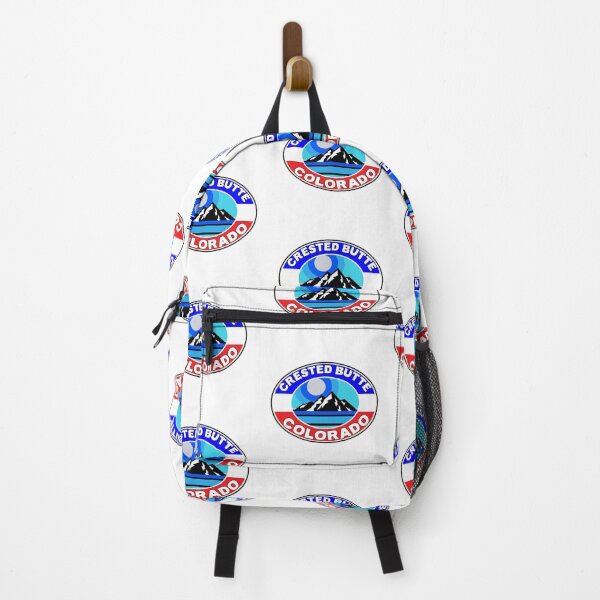 Item preview, Crested Butte Ski Colorado Skiing Mountains CO designed and sold by Travel Time.