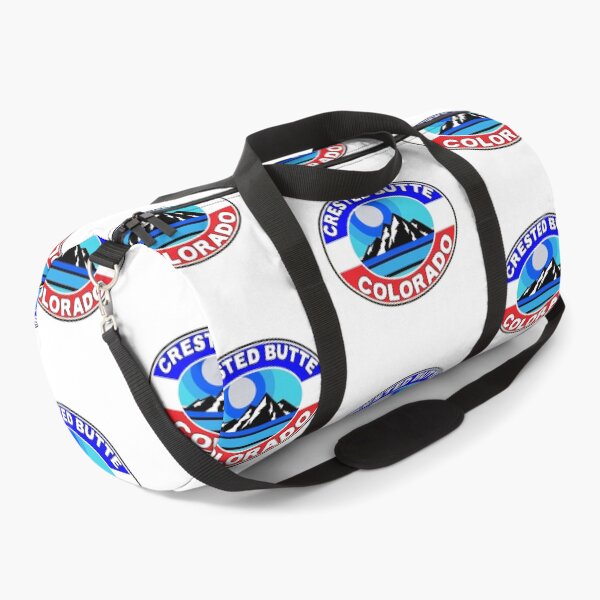 Item preview, Crested Butte Ski Colorado Skiing Mountains CO designed and sold by Travel Time.