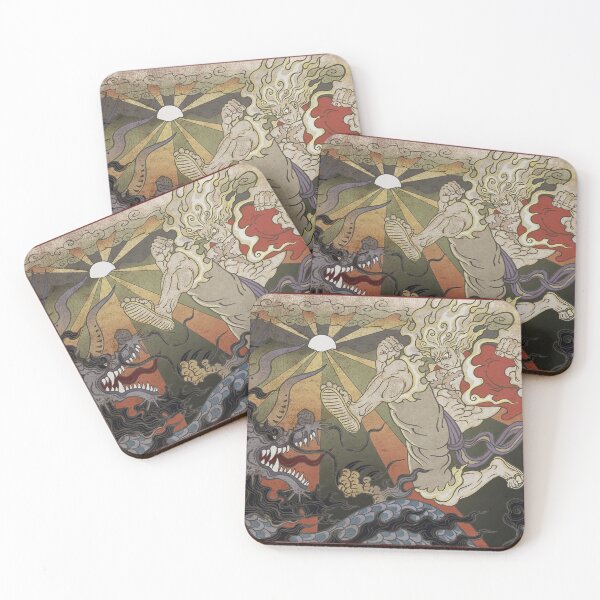 Item preview, Ukiyo-e Adaptations designed and sold by Sikee.