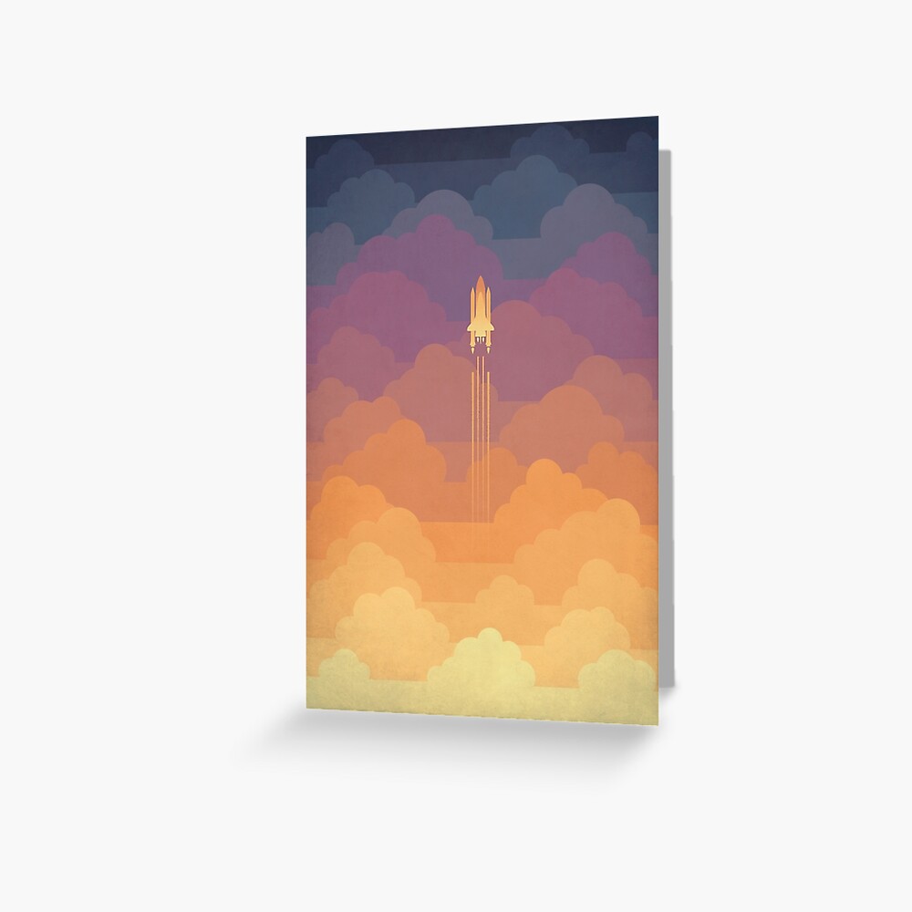 Item preview, Greeting Card designed and sold by AlexGDavis.