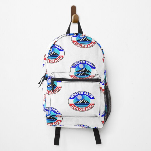 Item preview, Winter Park Ski Colorado Skiing Mountains CO designed and sold by Travel Time.