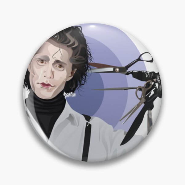 Item preview, Johnny Depp designed and sold by GetBloody.