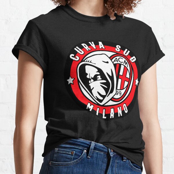 Curva Sud Milano -Ultras- T-shirt classique