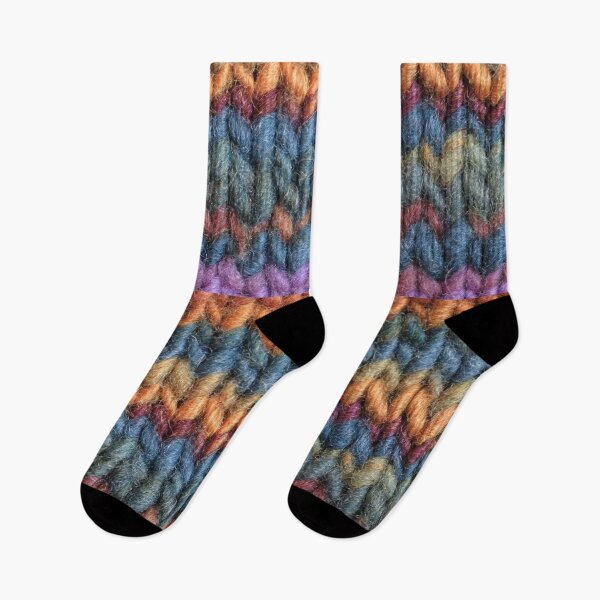 Item preview, Handspun knitting yarn designed and sold by ChillonLeachArt.