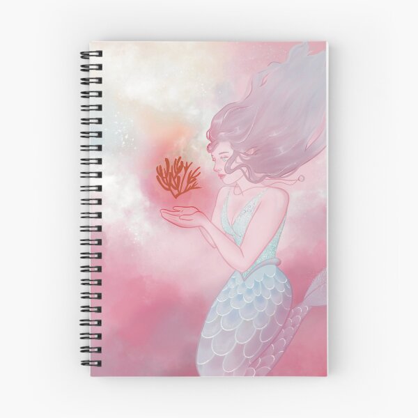 Item preview, Cloud Mermaid designed and sold by LauraAnneArt.
