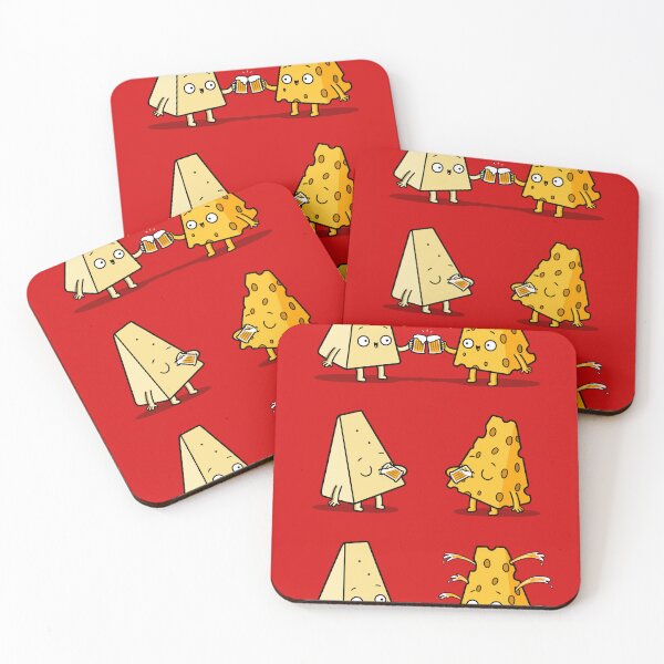 Item preview, Cheese Toasting designed and sold by Raffiti.