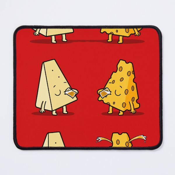 Item preview, Cheese Toasting designed and sold by Raffiti.
