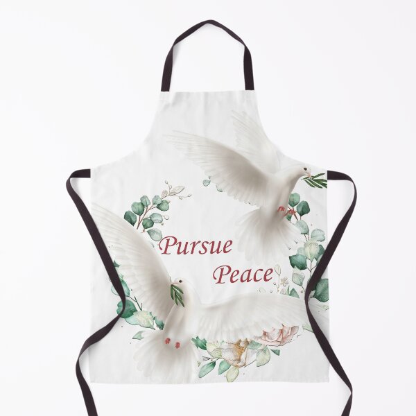 Item preview, Pursue peace dove designed and sold by gangglamour.