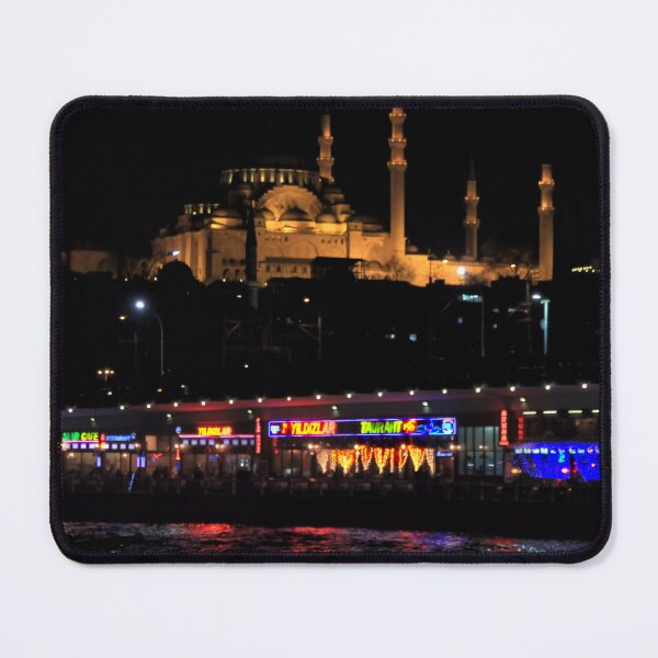 Item preview, Rüstem Pasha Mosque, Istanbul, Turkey - photography lovers designed and sold by artyfartypants.