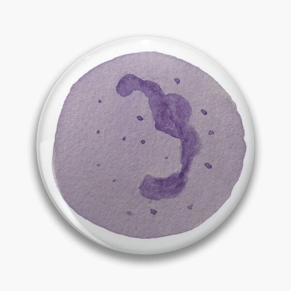 Item preview, neutrophil (watercolour) designed and sold by carmwong.