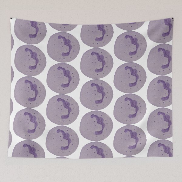 Item preview, neutrophil (watercolour) designed and sold by carmwong.