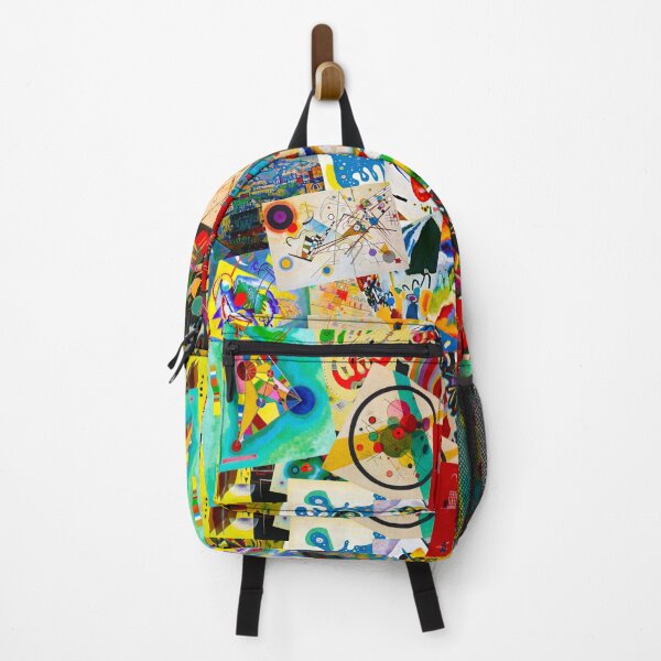 Item preview, Best Kandinsky Paintings designed and sold by Go Logo Designs.